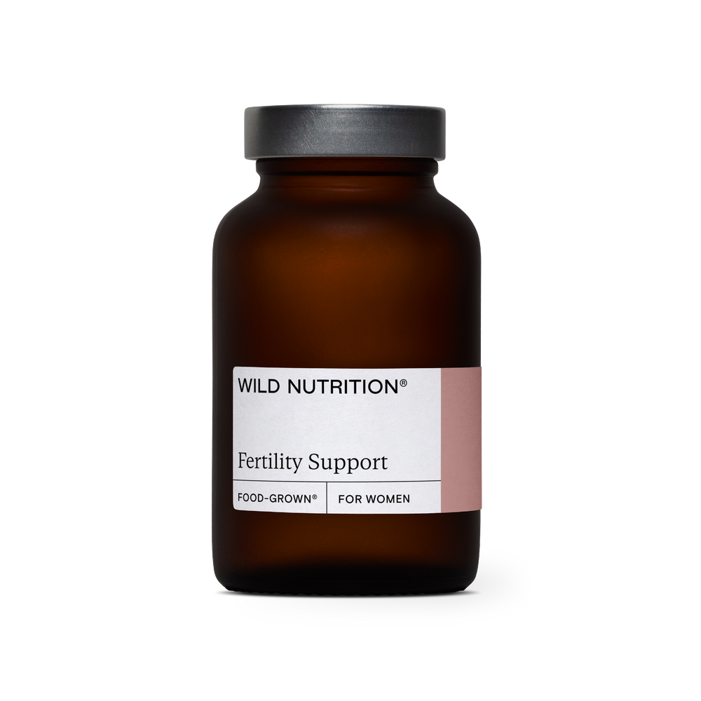 Food-Grown® Fertility Support for Women