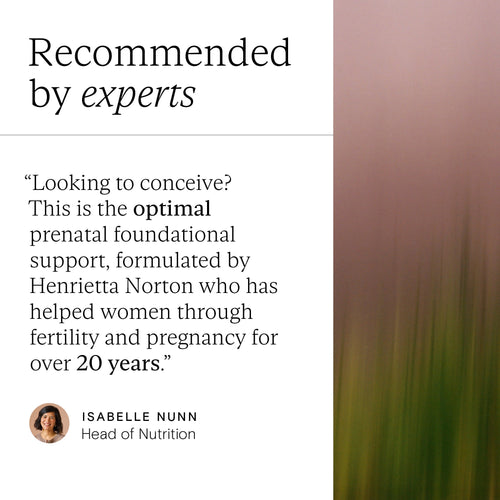 Expert nutritionist