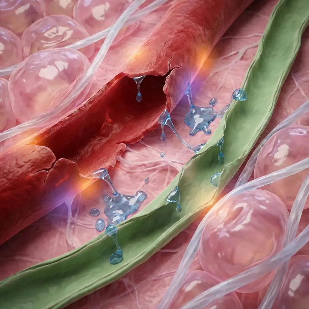 Oxidative stress — silent inflammation in the tissues
